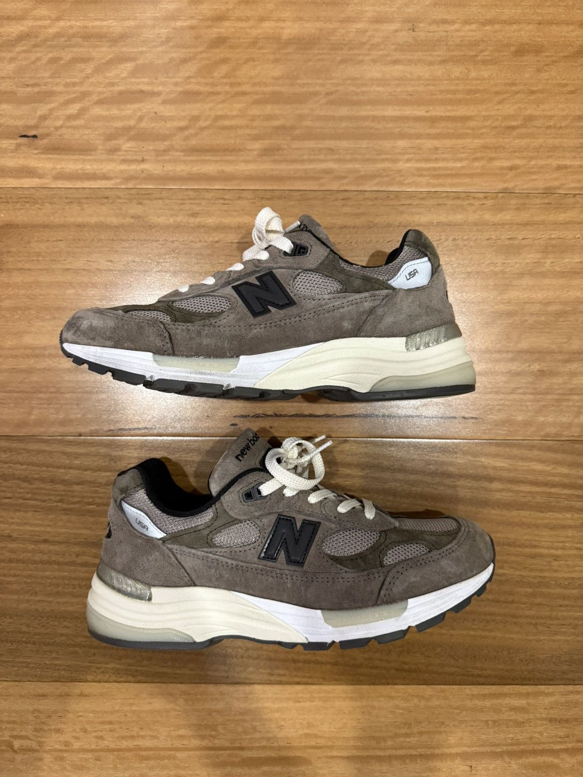 JJJJound × New Balance JJJJound New Balance 992 Size US 6.5 / EU 39-40 - 2 Thumbnail