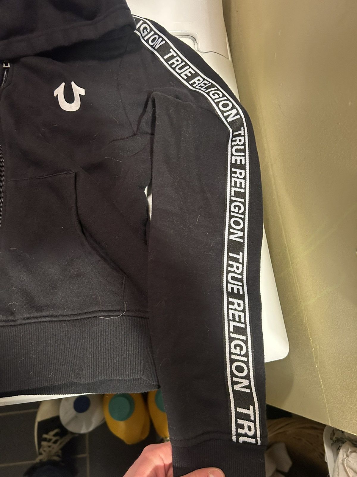 True Religion True Religion Zip up Size US S / EU 44-46 / 1 - 4 Thumbnail