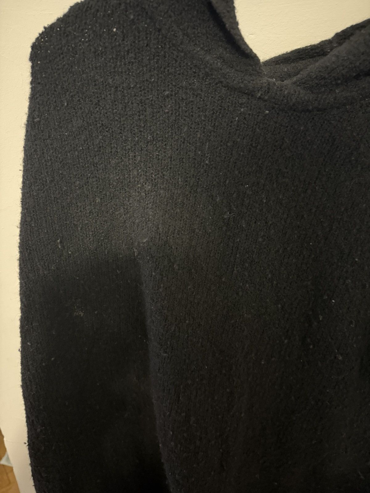 ATM Anthony Thomas Melillo ATM Super soft knit hoodie Size US S / EU 44-46 / 1 - 5 Thumbnail