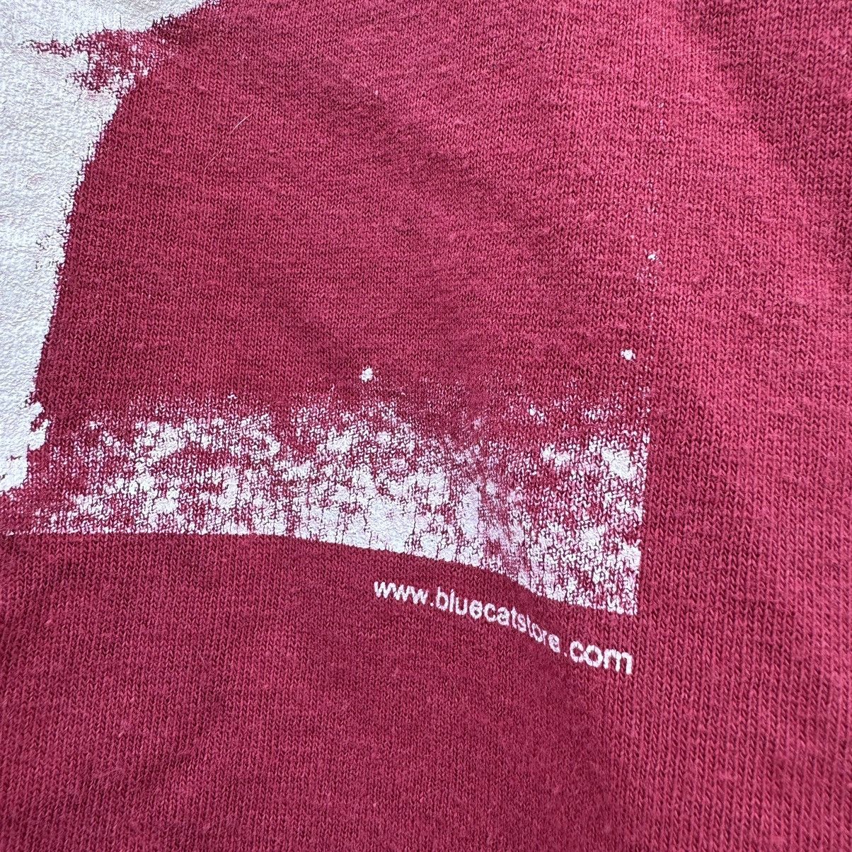 Vintage the smiths louder than bombs tee