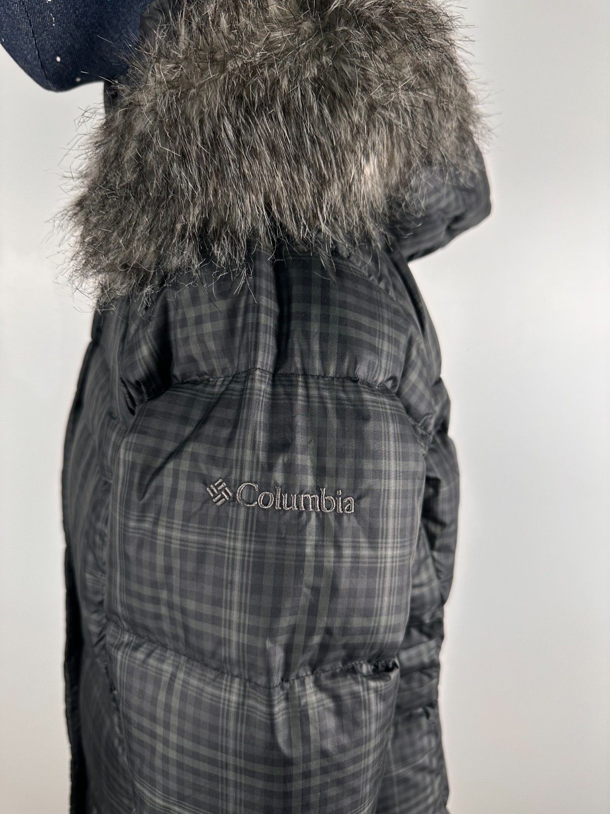 Columbia Columbia Mercury Womens Down Jacket Puffer Gray Size L Size L / US 10 / IT 46 - 5 Thumbnail