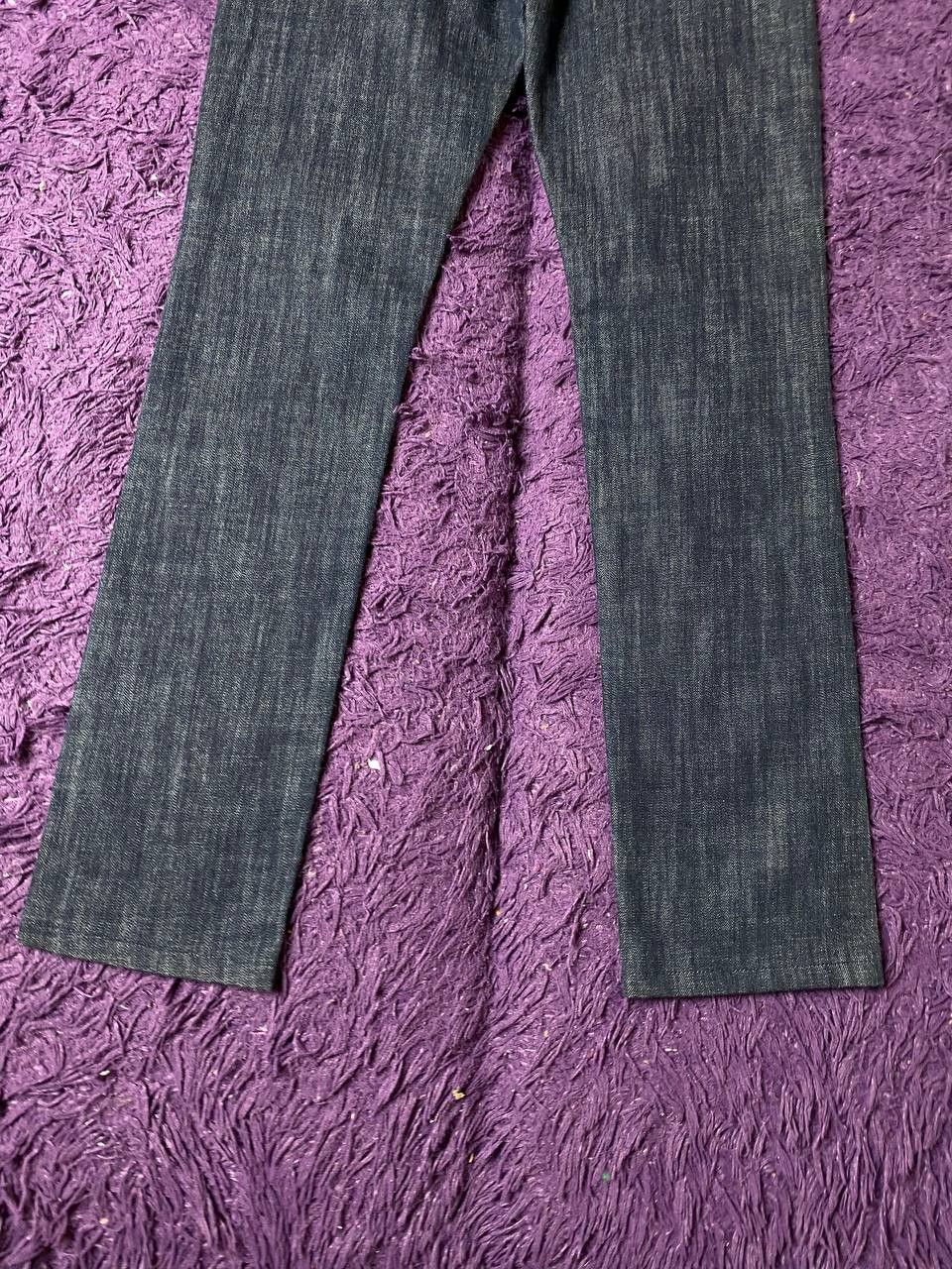 Just Cavalli vintage Just Cavalli jeans luxury Y2K made in Italy Size 30" / US 8 / IT 44 - 18 Thumbnail