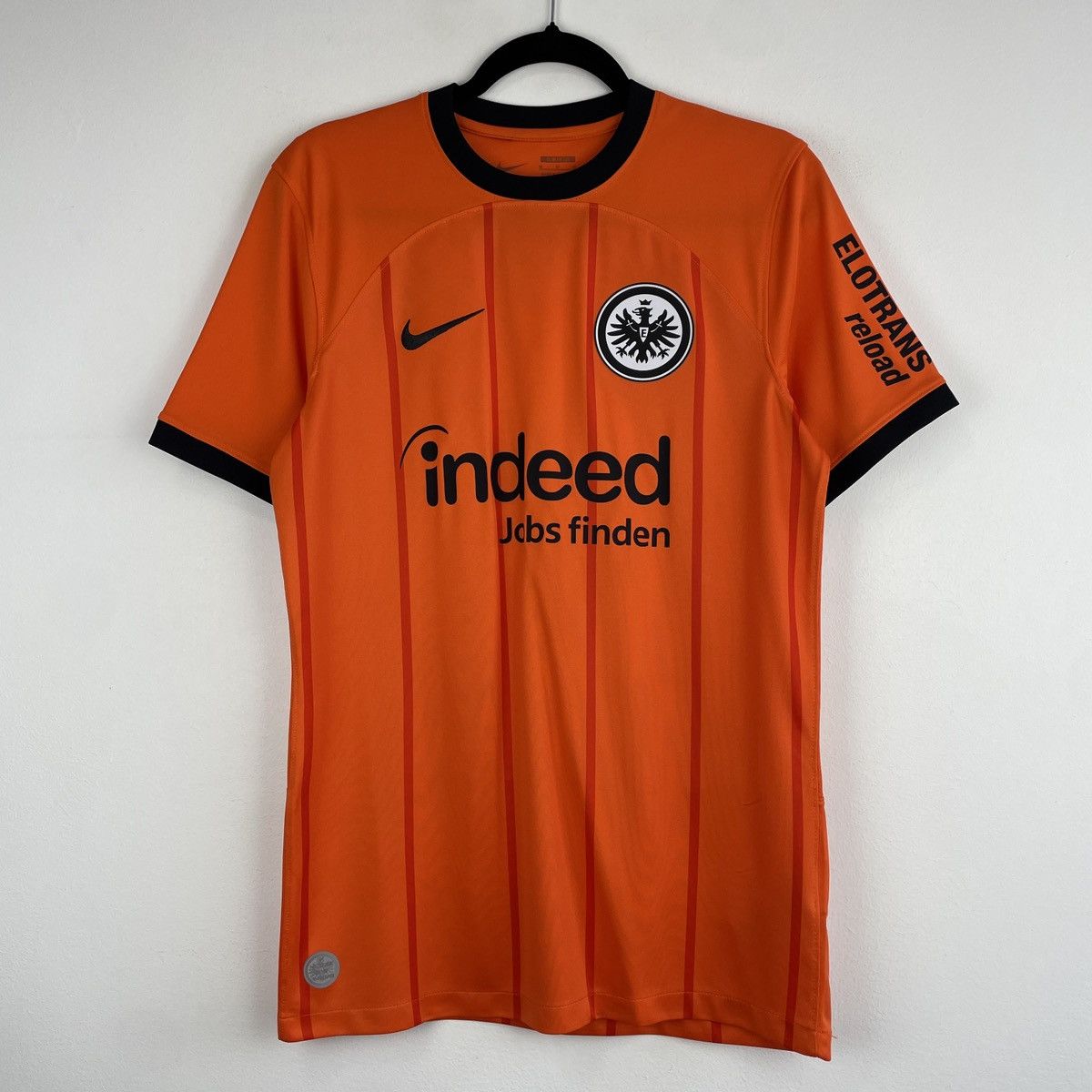 Nike Eintracht Frankfurt Third Nike Jersey Men’s Shirt 2024/2025 Size US M / EU 48-50 / 2 - 1 Thumbnail