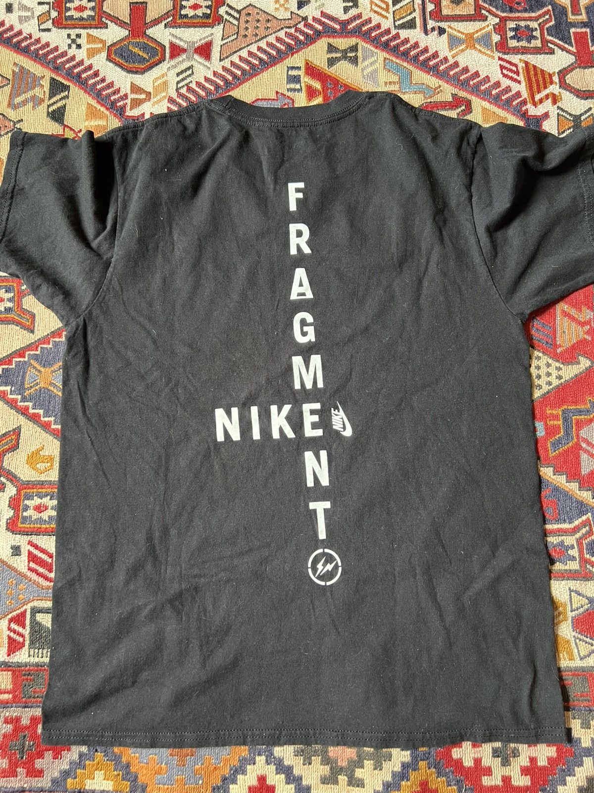 Fragment Design × Nike Nike / Fragment Design MA5 Tee Collaboration Size US L / EU 52-54 / 3 - 2 Thumbnail