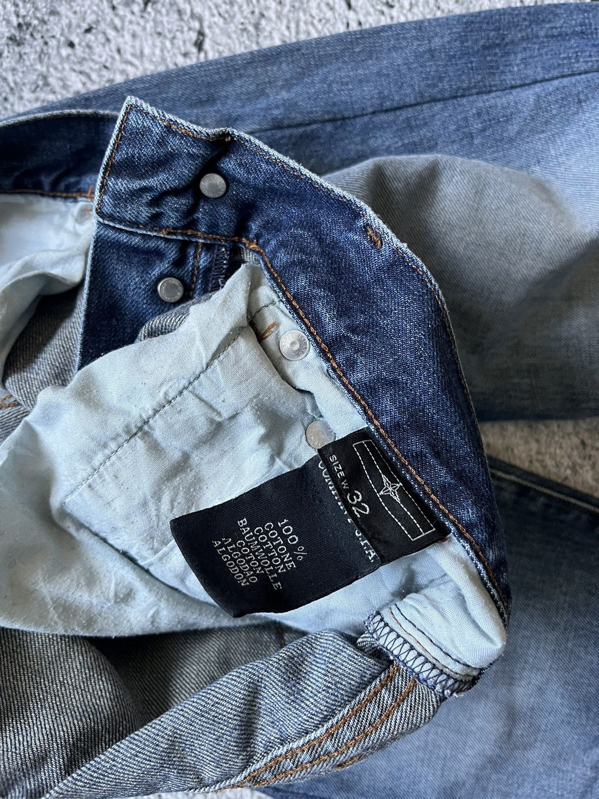 Stone Island Stone Island Denim Skinny jeans Size US 32 / EU 48 - 8 Thumbnail