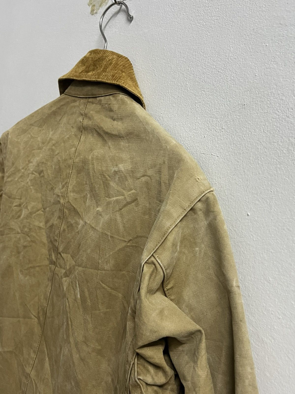 Vintage Vintage 1930's Duxbak Field Jacket Men's Canvas duck Size US L / EU 52-54 / 3 - 6 Thumbnail