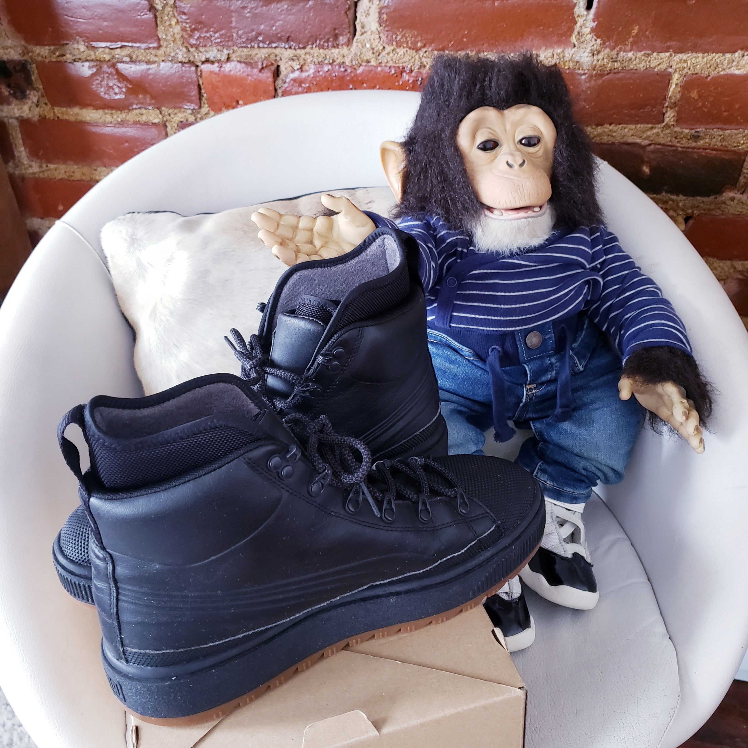Puma Puma The Ren Sneakers Size US 9 / EU 42 - 3 Thumbnail