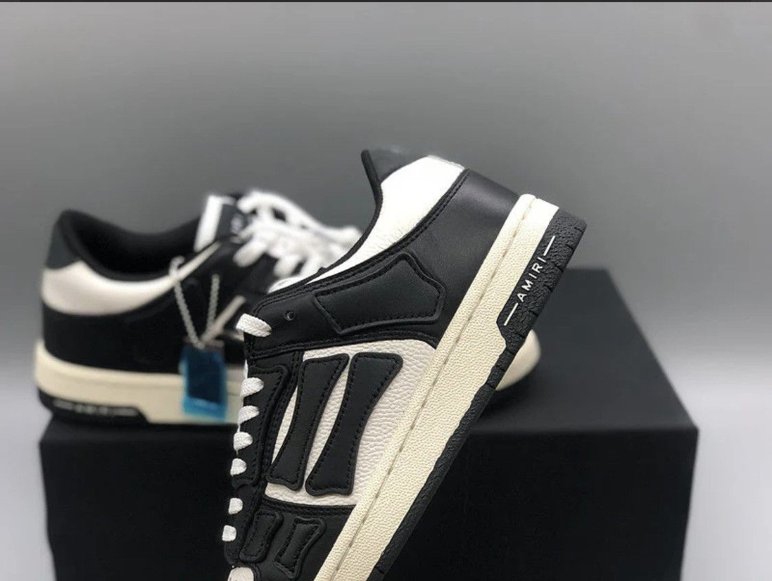 Amiri Amiri - Skel sneakers Size US 9.5 / EU 42-43 - 8 Thumbnail