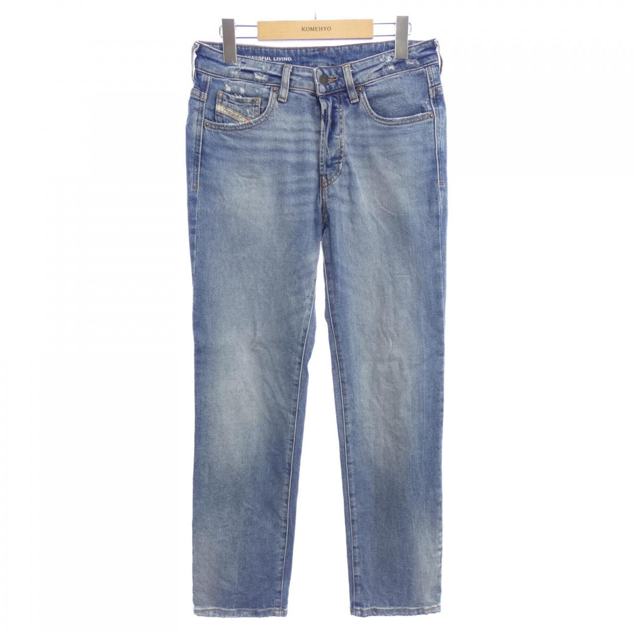 Other Other Diesel 1989 d-mine Jeans Denim Jeans 1989 d-mine DUTY FREE for USA Size ONE SIZE - 1 Thumbnail