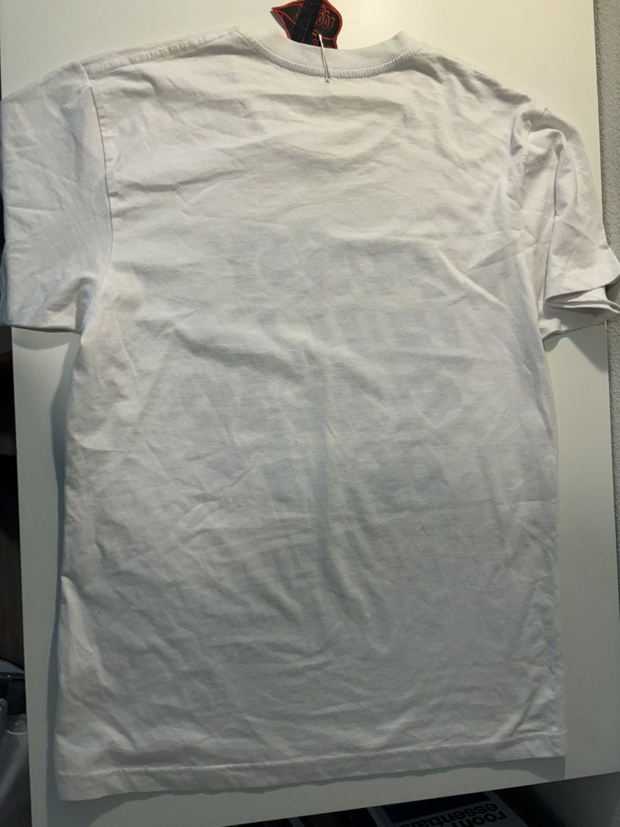 LaRopa La Ropa PBTB White/Blue Size US M / EU 48-50 / 2 - 2 Thumbnail