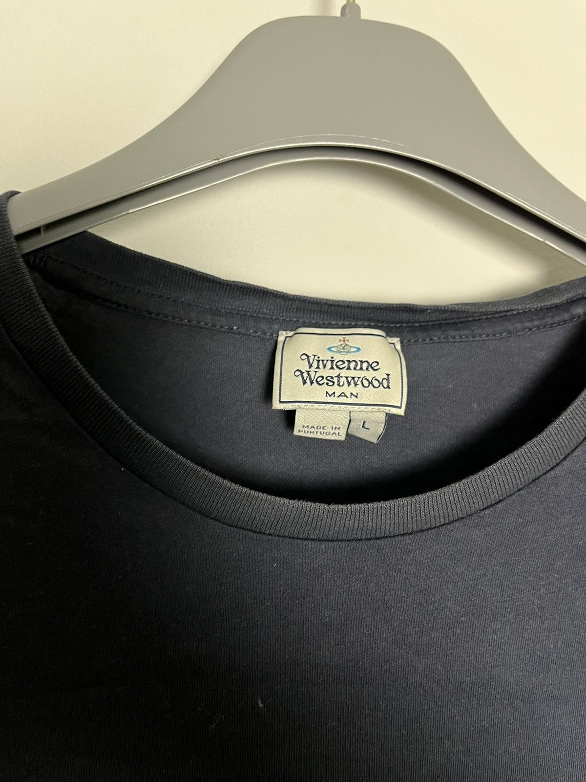 Vivienne Westwood Vivienne Westwood tshirt Size US L / EU 52-54 / 3 - 3 Thumbnail