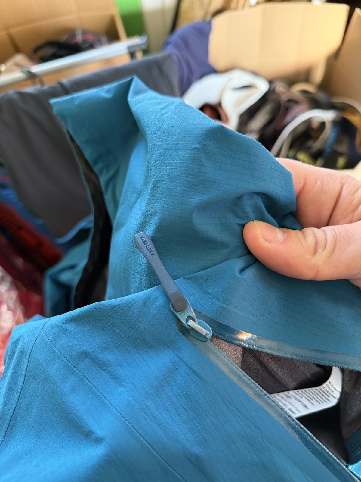 Arc'teryx Arcteryx Jacket alpha SV gore-tex Size US L / EU 52-54 / 3 - 23 Thumbnail