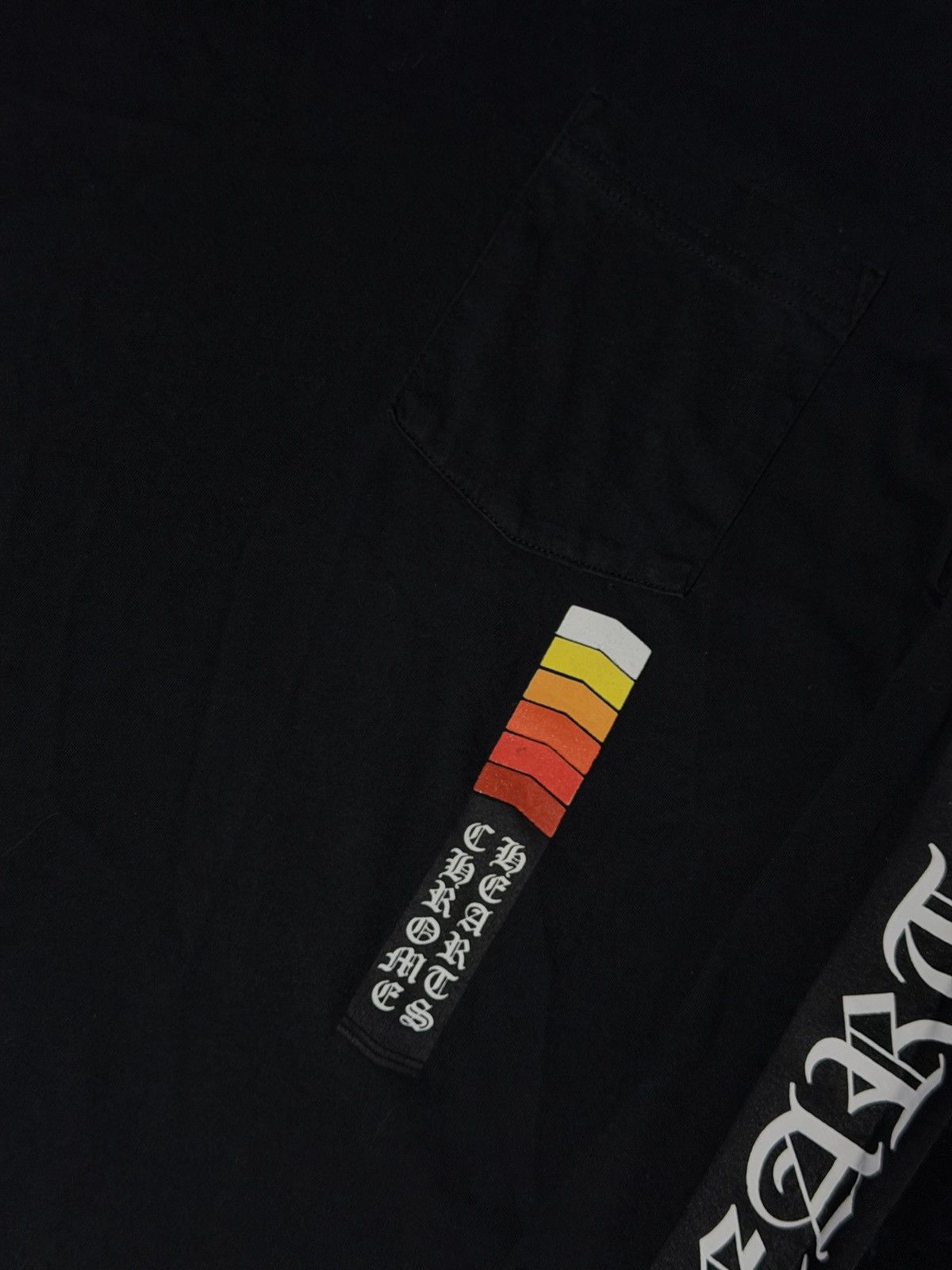 Chrome Hearts Chrome Hearts Boost Long Sleeve Size US M / EU 48-50 / 2 - 9 Thumbnail
