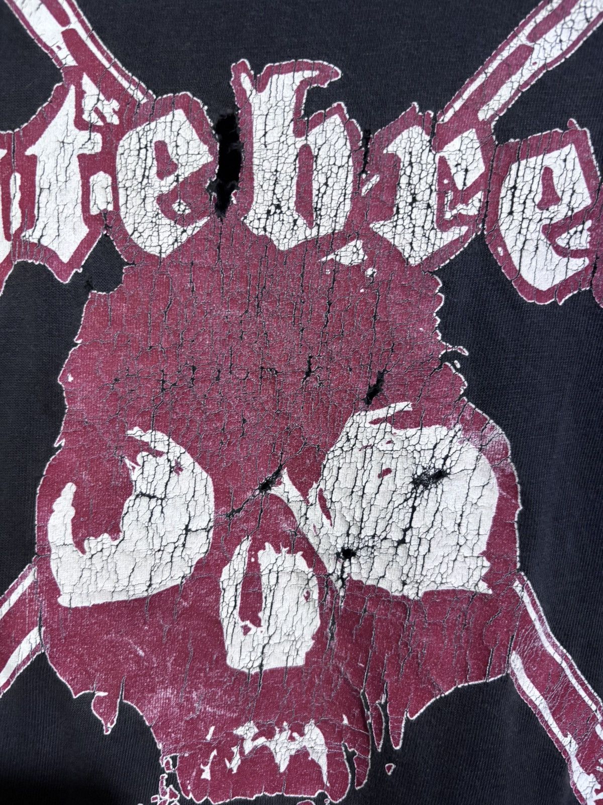 Band Tees Vintage Hatebreed Size US L / EU 52-54 / 3 - 4 Thumbnail