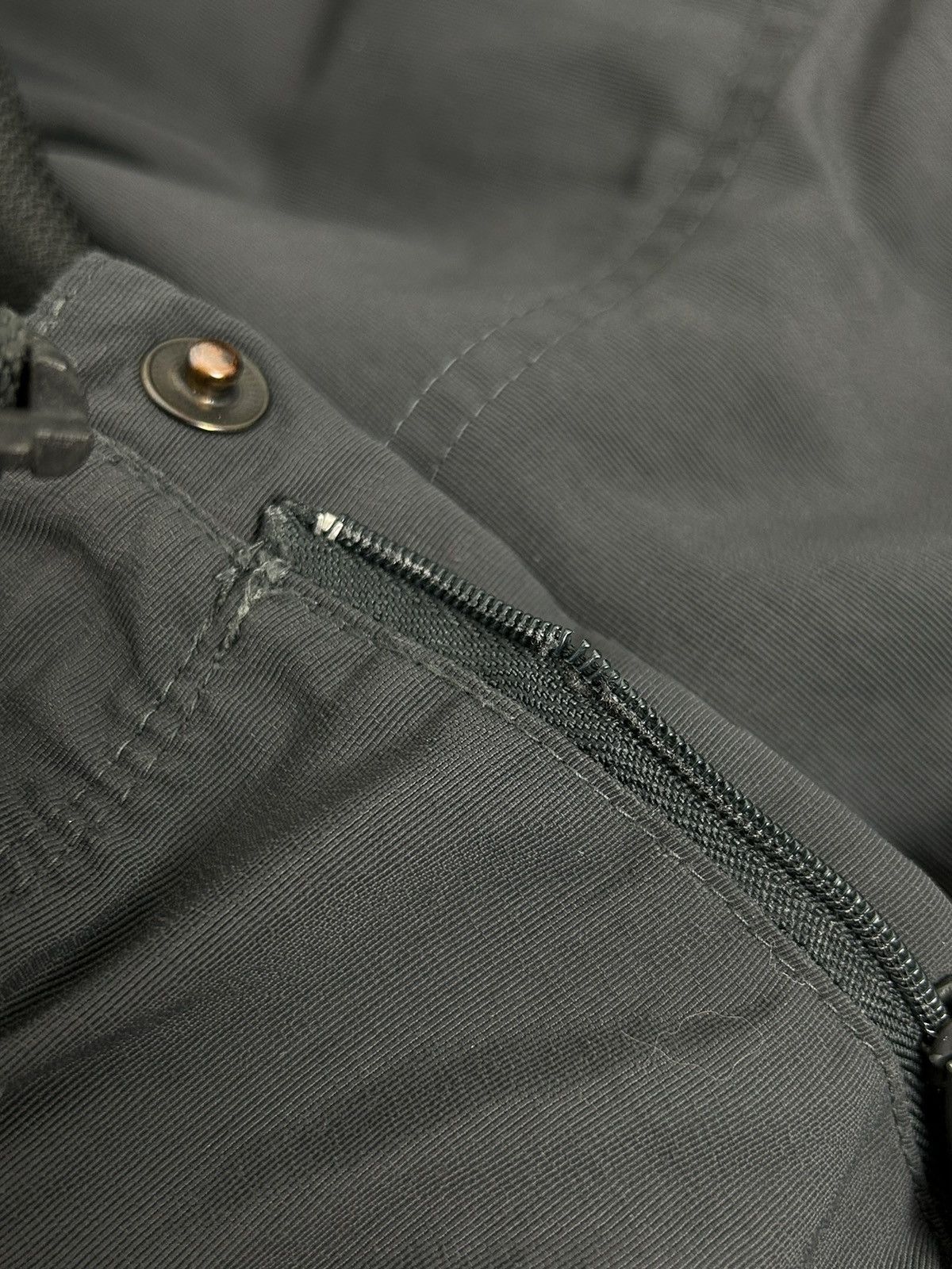 The North Face 00s Vintage The North Face 2008 Transformer Outdoor Pants Size US 34 / EU 50 - 12 Thumbnail