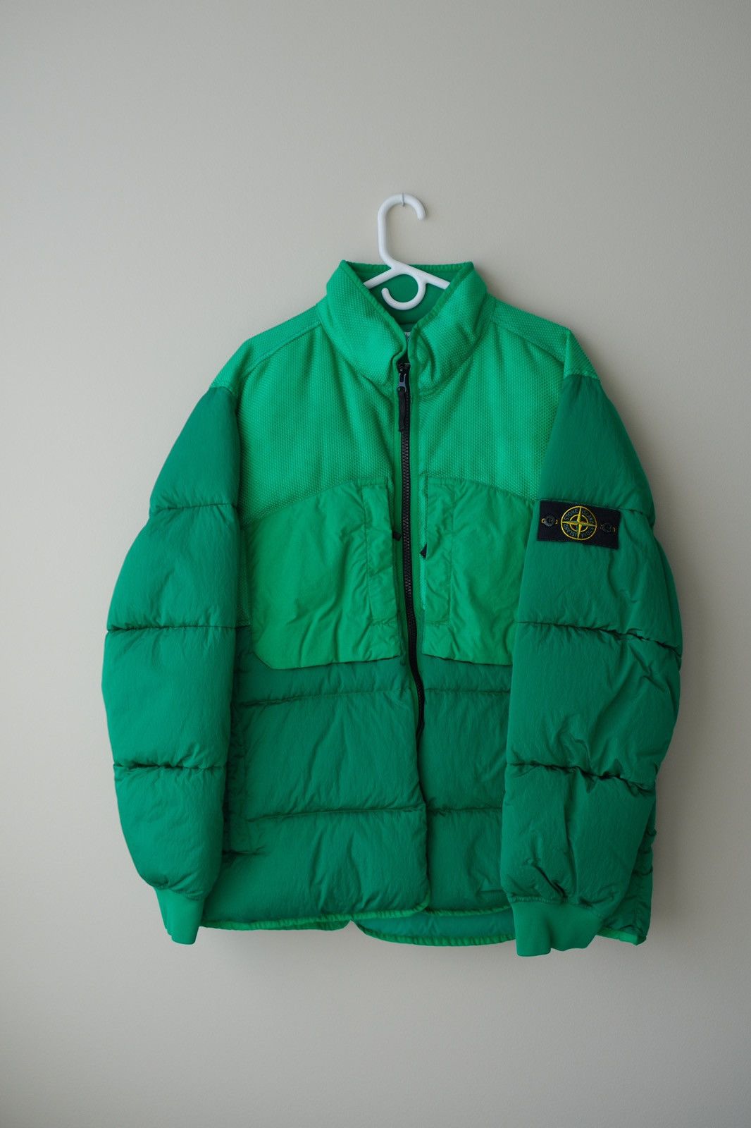 Stone Island Stone Island Parka Size US XL / EU 56 / 4 - 1 Thumbnail