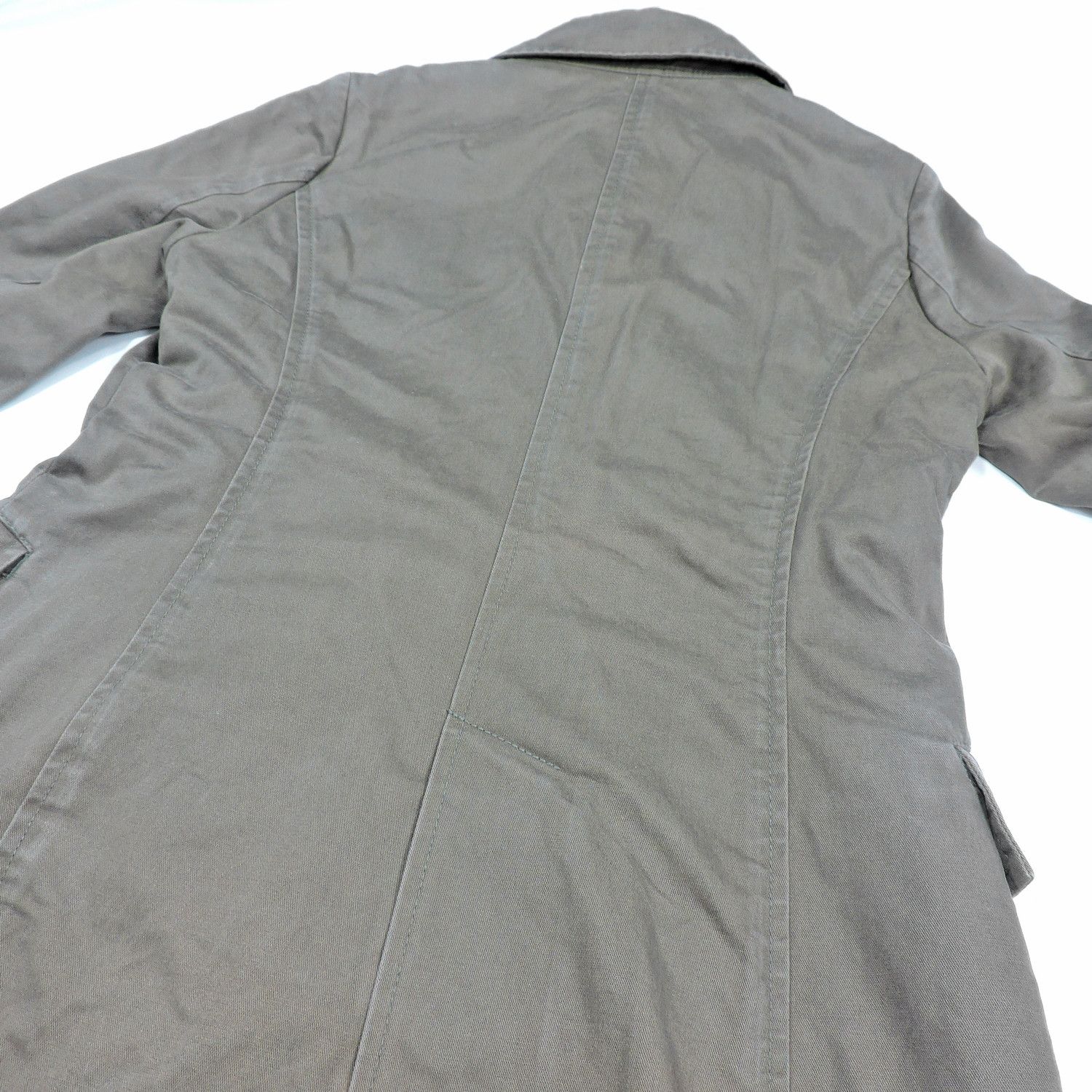 Uniqlo Uniqlo Peacoat Jacket Size M / US 6-8 / IT 42-44 - 12 Thumbnail