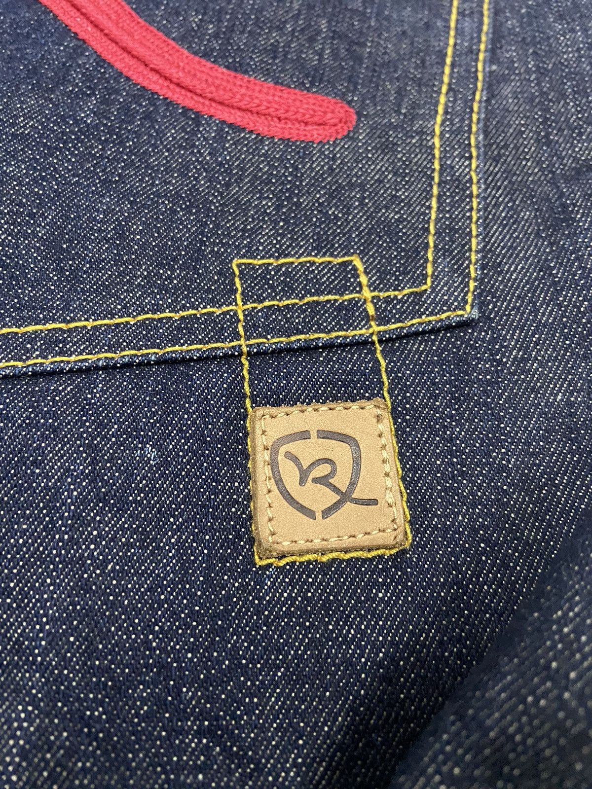 Rocawear ROCAWEAR DENIM STREETWEAR DENIM JEANS Size US 42 / EU 58 - 10 Thumbnail