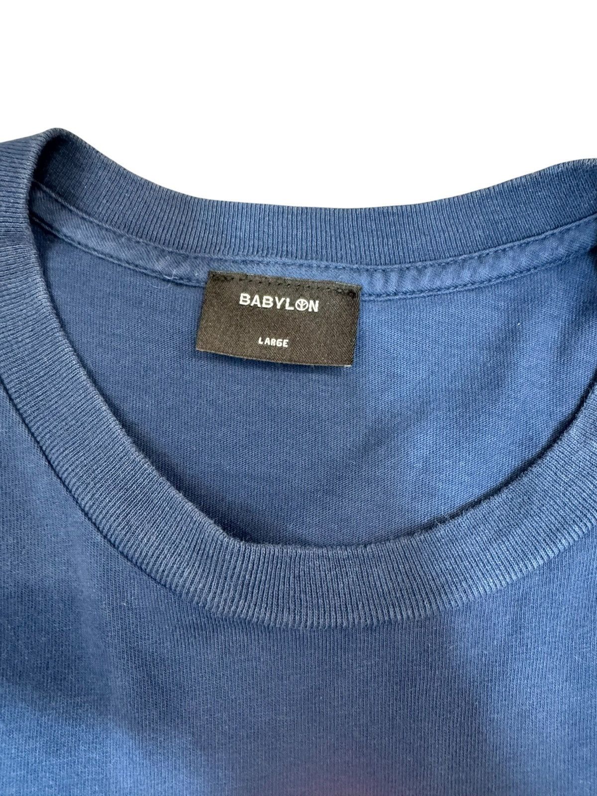 Babylon BABYLON LA “Underground Business” 2015 large Size US L / EU 52-54 / 3 - 2 Thumbnail