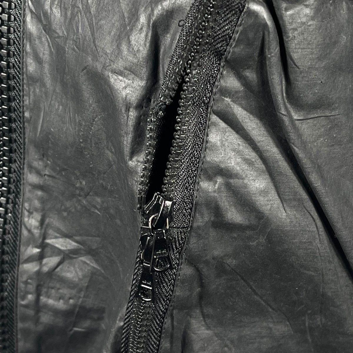 Miu Miu Vintage Miu Miu Convertible Zip Jacke Size S / US 4 / IT 40 - 9 Thumbnail