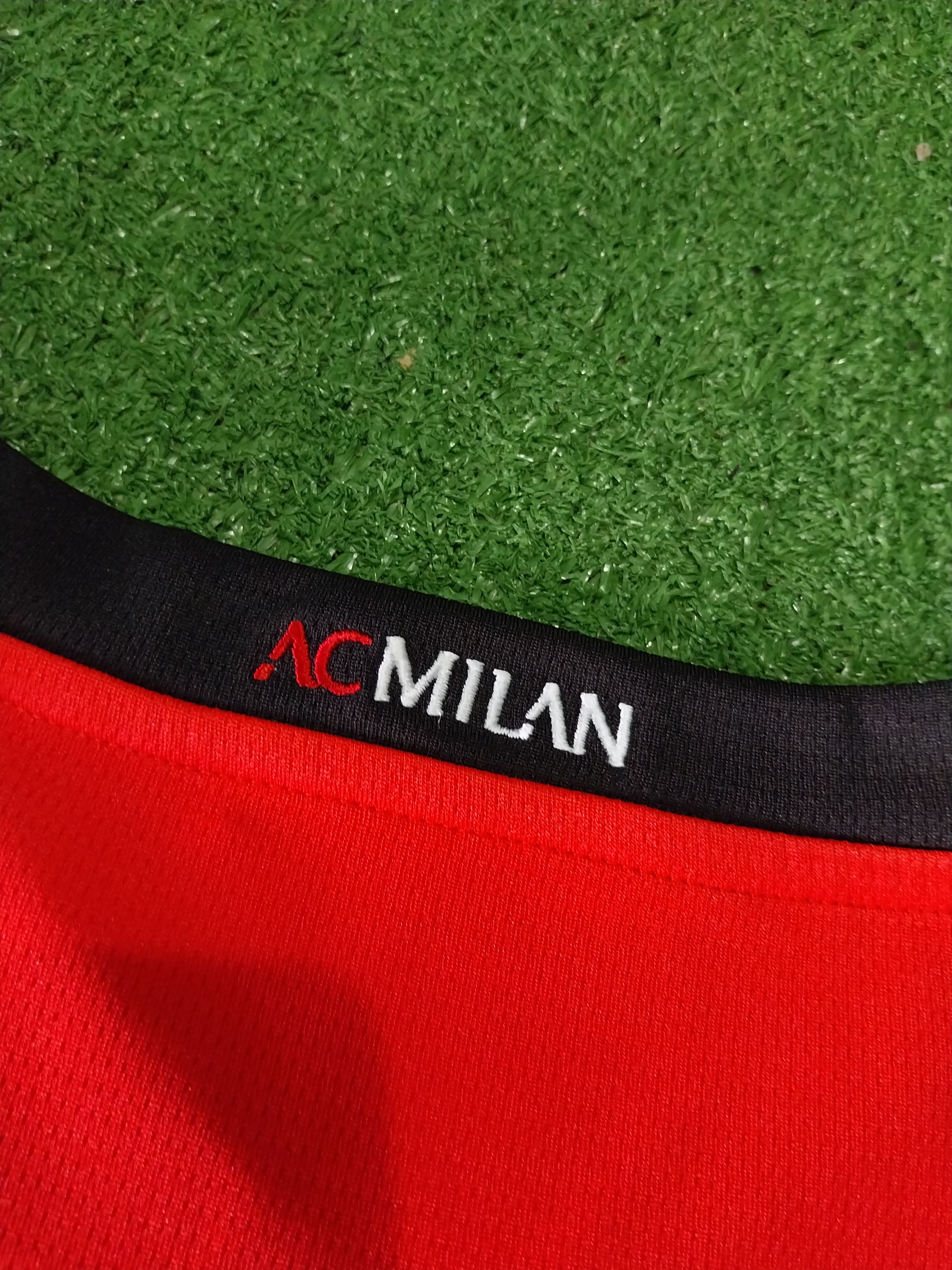 Puma Ac milan home 2023/2024 tijjani reijdners jersey football Size US L / EU 52-54 / 3 - 11 Thumbnail
