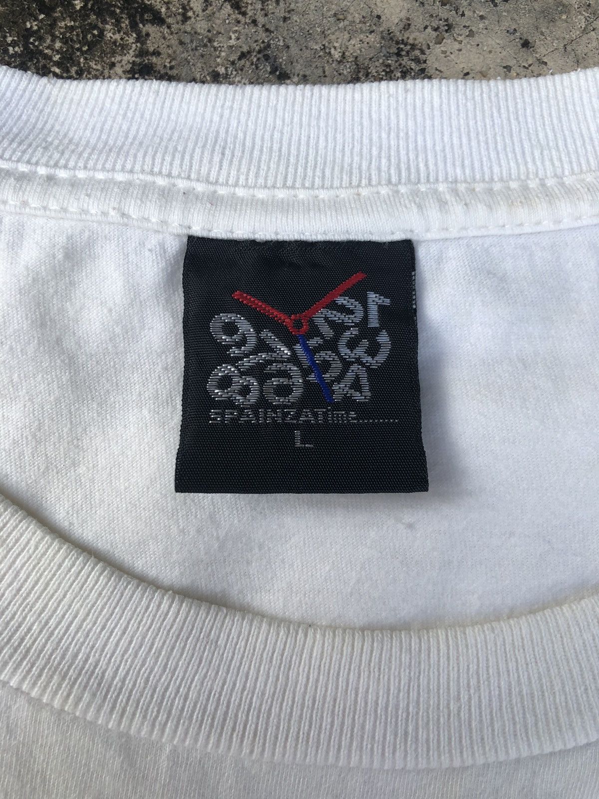 RayBan × Vintage Rare‼️ Vintage Rayban Bootleg Tshirt Size US M / EU 48-50 / 2 - 3 Thumbnail