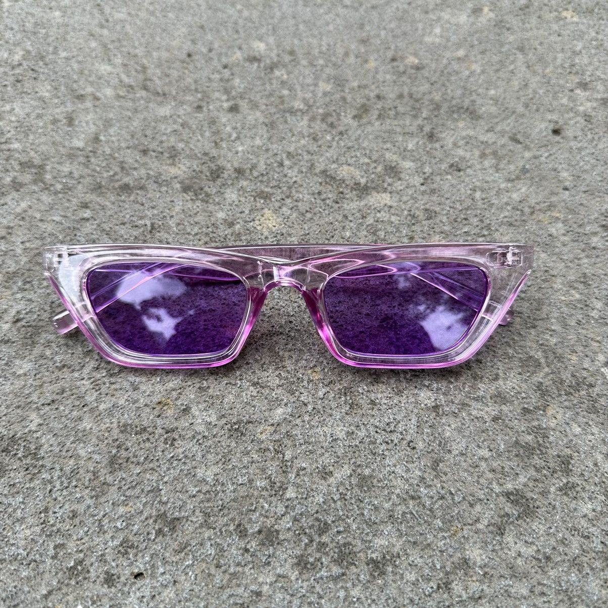 Other RETRO STYLE SUNGLASSES | EYESCREAM SELECTION QB89192-02 Size ONE SIZE - 1 Thumbnail