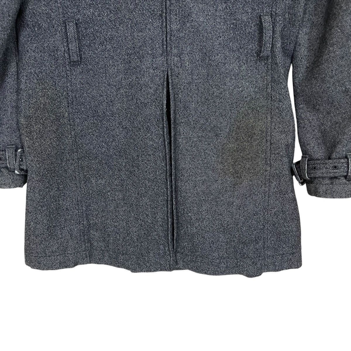Japanese Brand × STUDIOUS AW11 Studious Made In Japan Double Breast Jacket Size US M / EU 48-50 / 2 - 8 Thumbnail