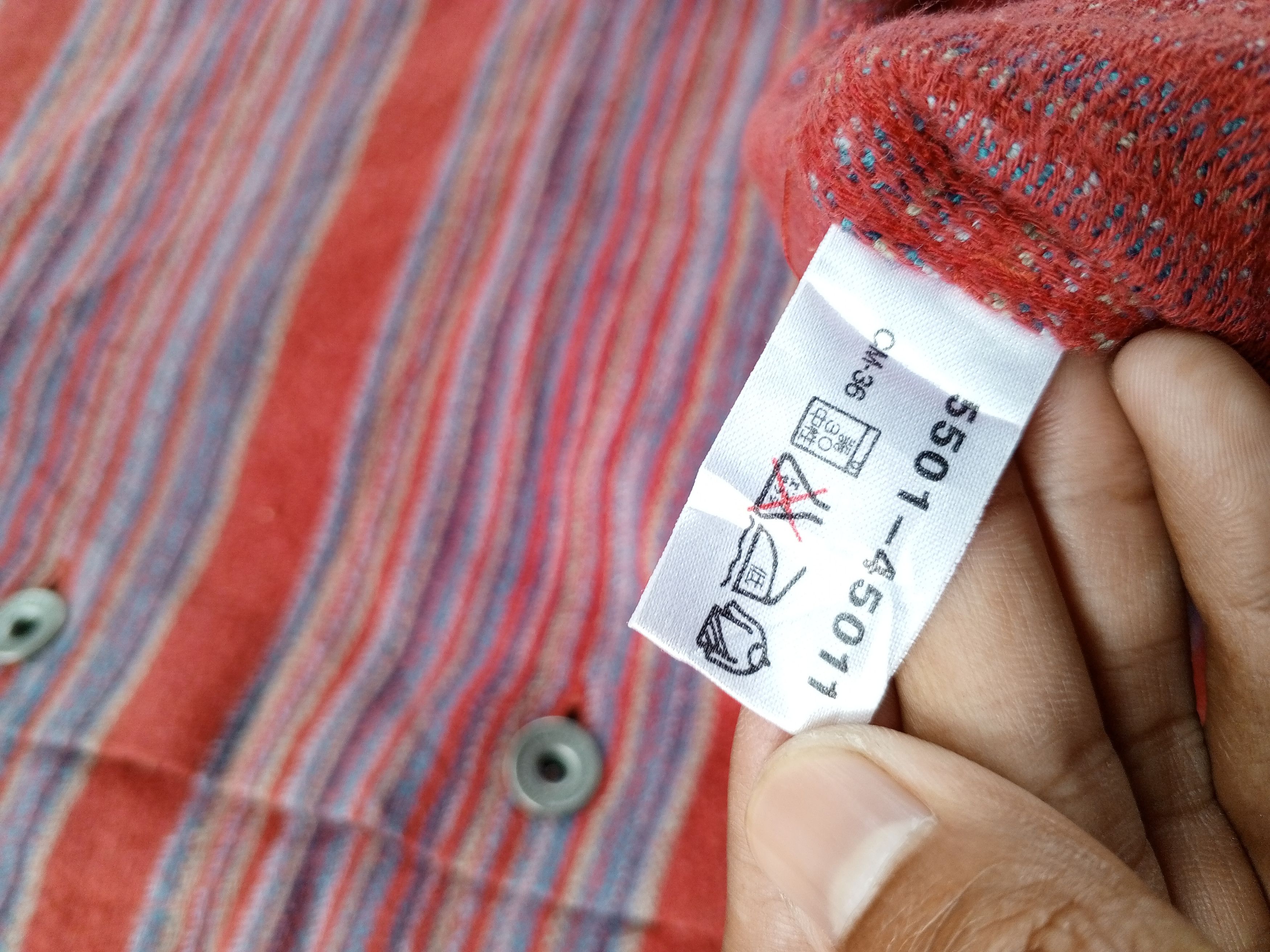 Japanese Brand { 💥KAPITAL STYLE SHIRT 💥) KEARNEY HOUSEJAPAN BRAND Size US L / EU 52-54 / 3 - 13 Thumbnail