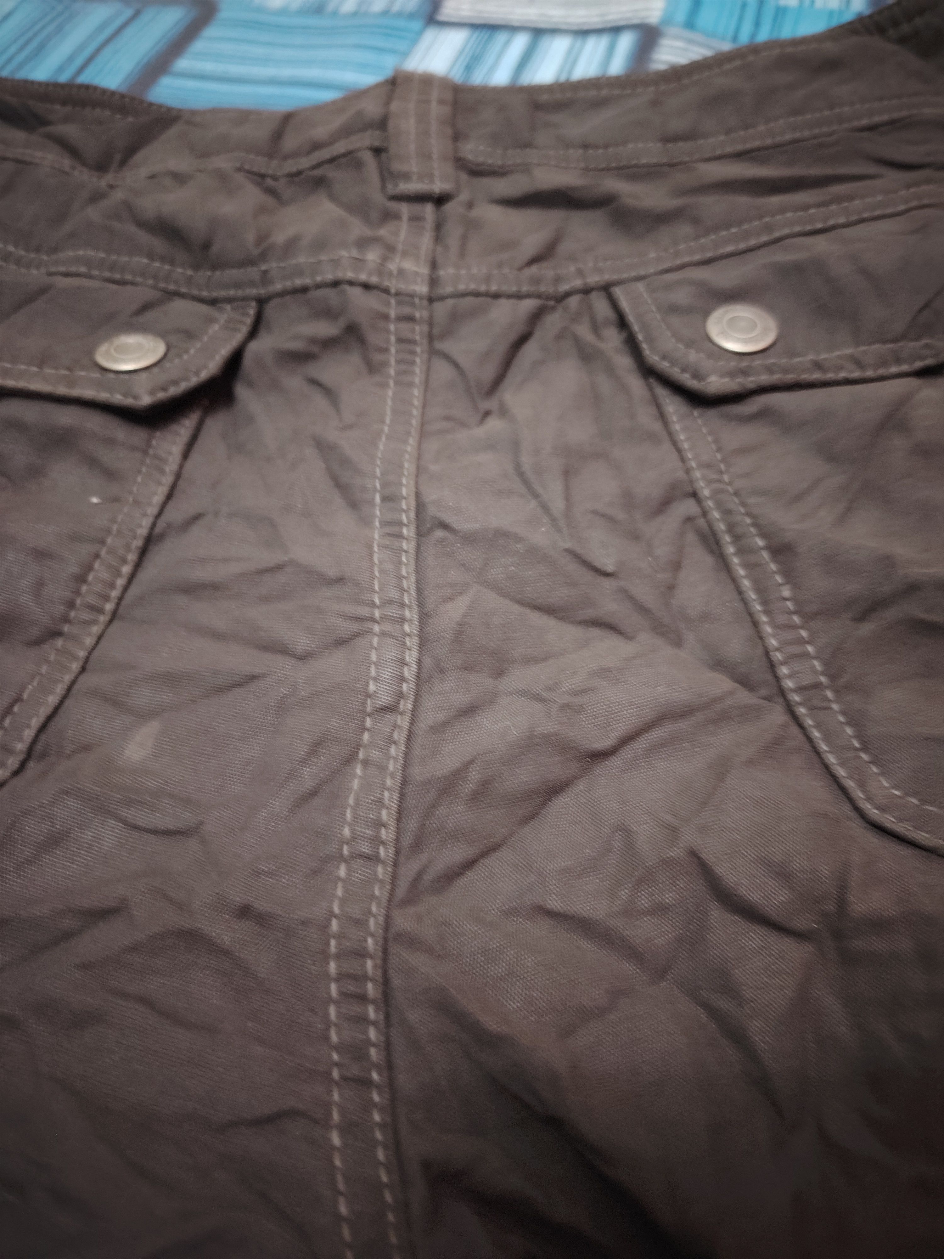 Vintage 90s Bang Bang Jeans Cargo Double Layer Pants Size US 32 / EU 48 - 15 Thumbnail