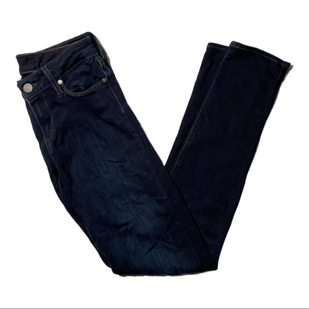 Paige PAIGE l Skyline Skinny Jeans In Mona Size 25 Size 25" / US 0 / IT 36 - 5 Thumbnail