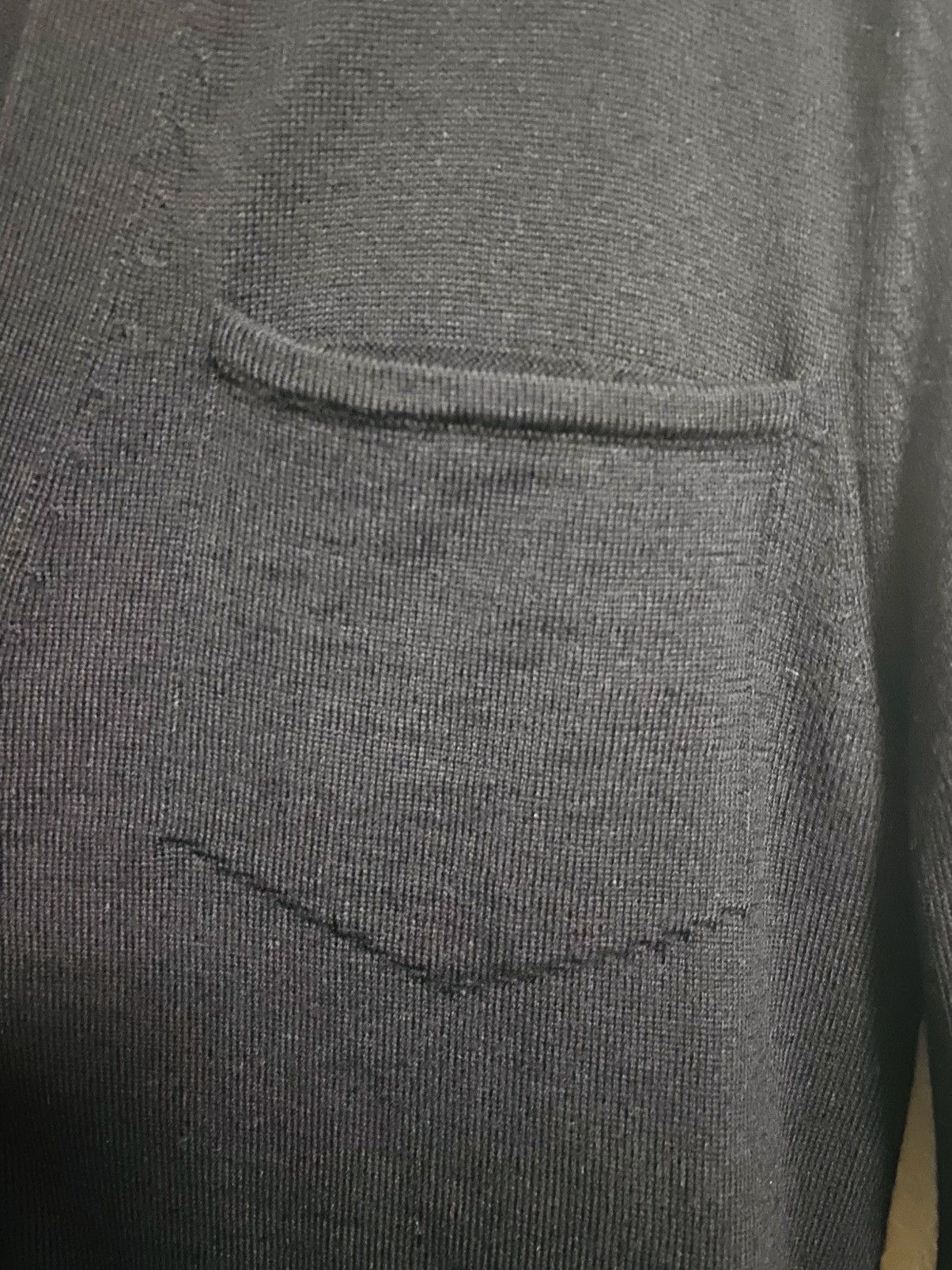 Raf Simons AW09 Knit Cardigan Size US S / EU 44-46 / 1 - 3 Thumbnail