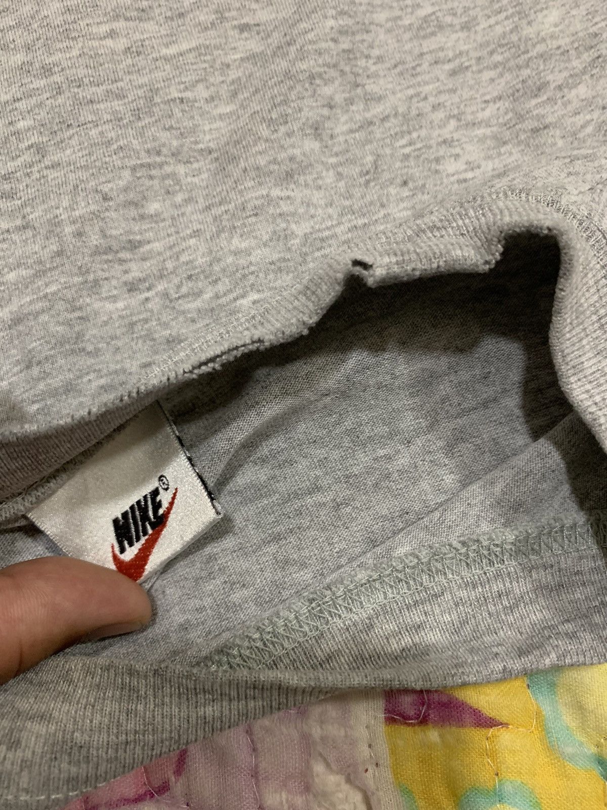 Nike Vintage Nike Pinwheel Small Tee Size US S / EU 44-46 / 1 - 11 Thumbnail