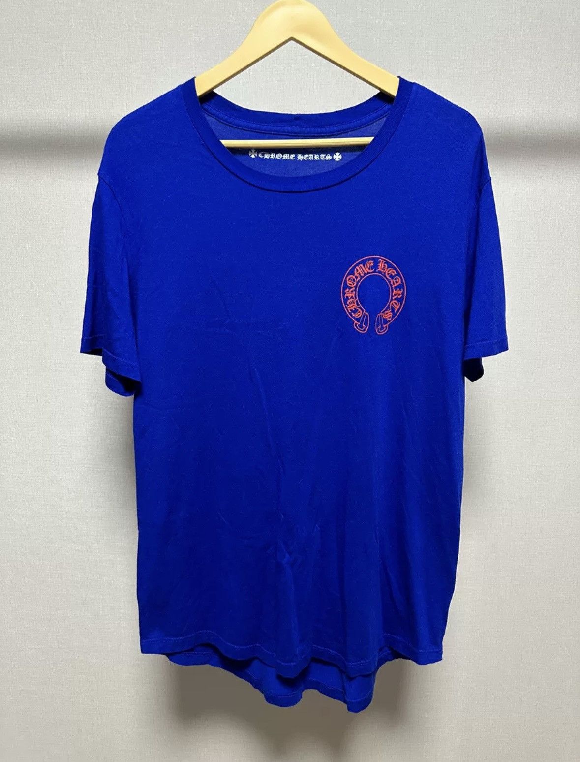 Chrome Hearts Chrome hearts mattyboy tee Size US M / EU 48-50 / 2 - 1 Thumbnail