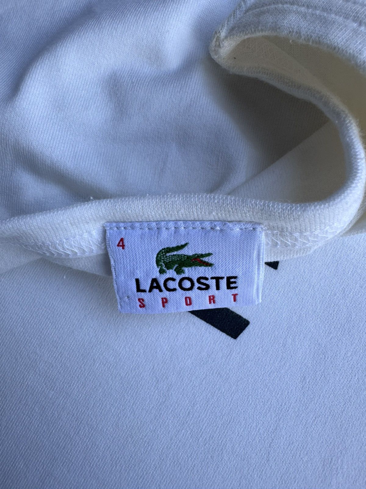 Lacoste Lacoste Sport Size US L / EU 52-54 / 3 - 10 Thumbnail