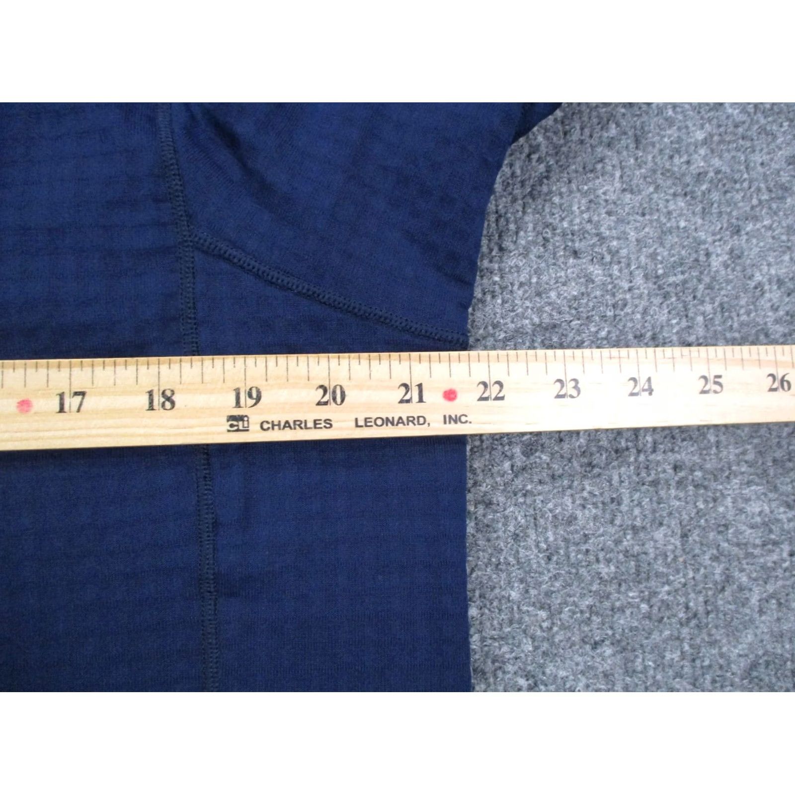Patagonia Patagonia Jacket Men L Navy Blue Polartec Windbreaker Hiking 40110 Size US L / EU 52-54 / 3 - 5 Thumbnail