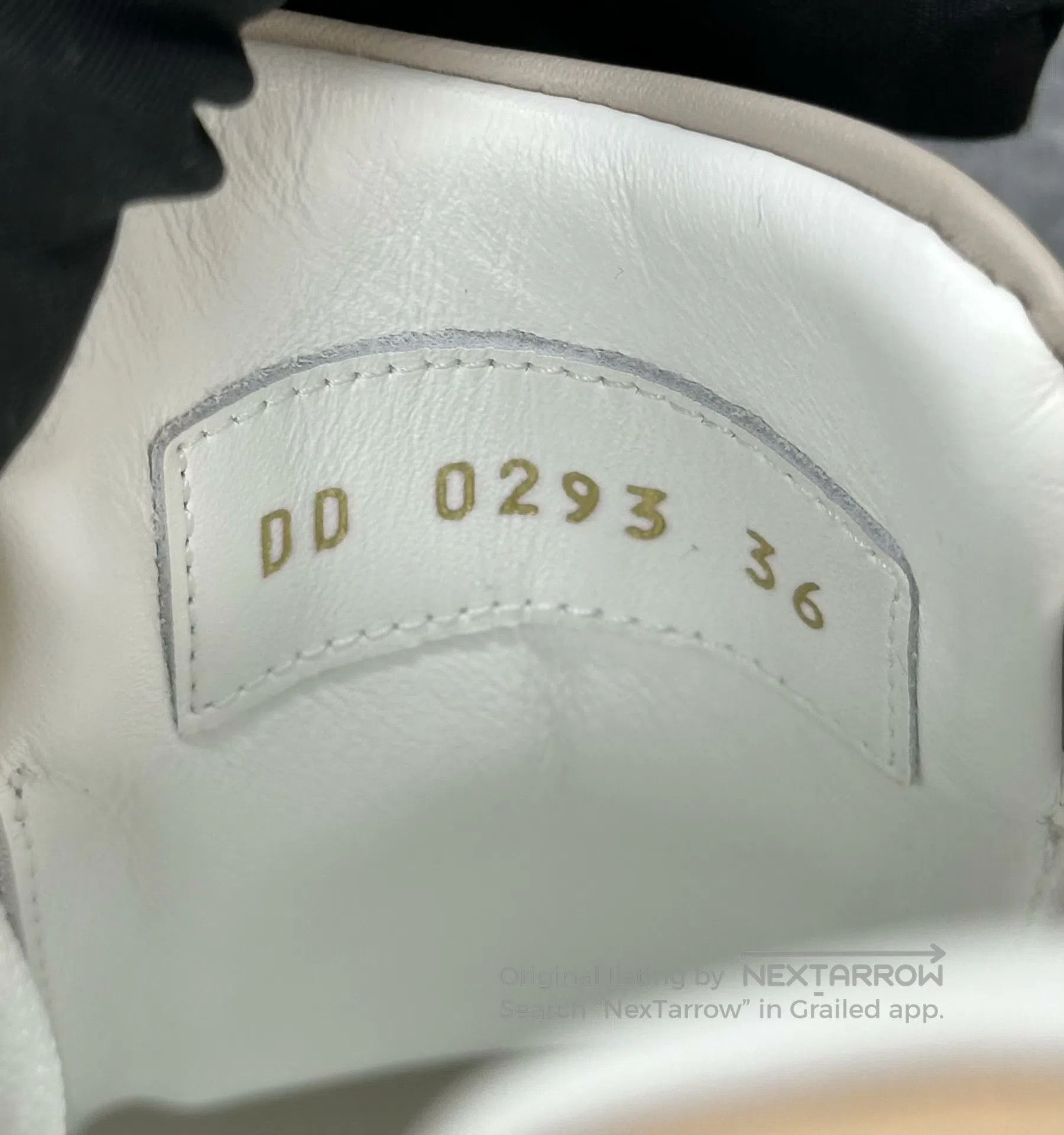 Louis Vuitton Louis Vuitton Beige Full Print Logo Casual Sneakers| Size US 5.5 / IT 35.5 - 6 Thumbnail