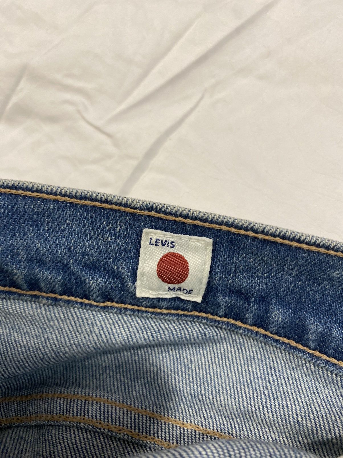 Levi's Levis 512 slim taper Size US 28 / EU 44 - 8 Thumbnail