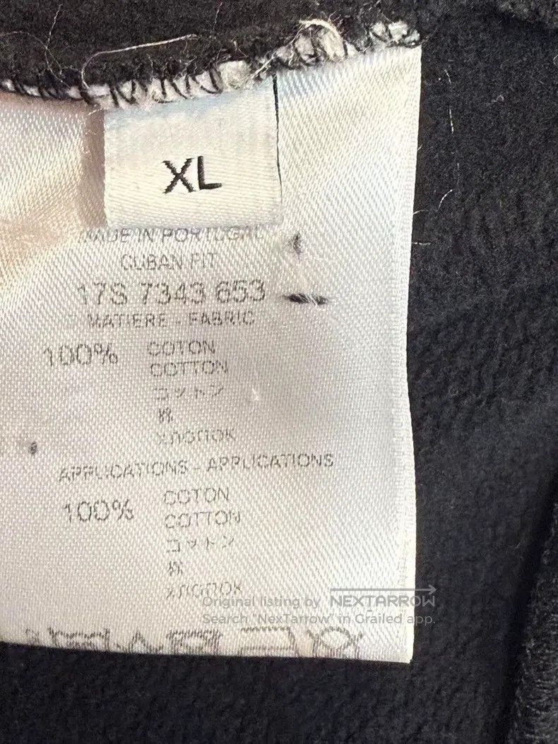 Givenchy Givenchy SizeXL Patterned Hoodie Size US M / EU 48-50 / 2 - 4 Thumbnail