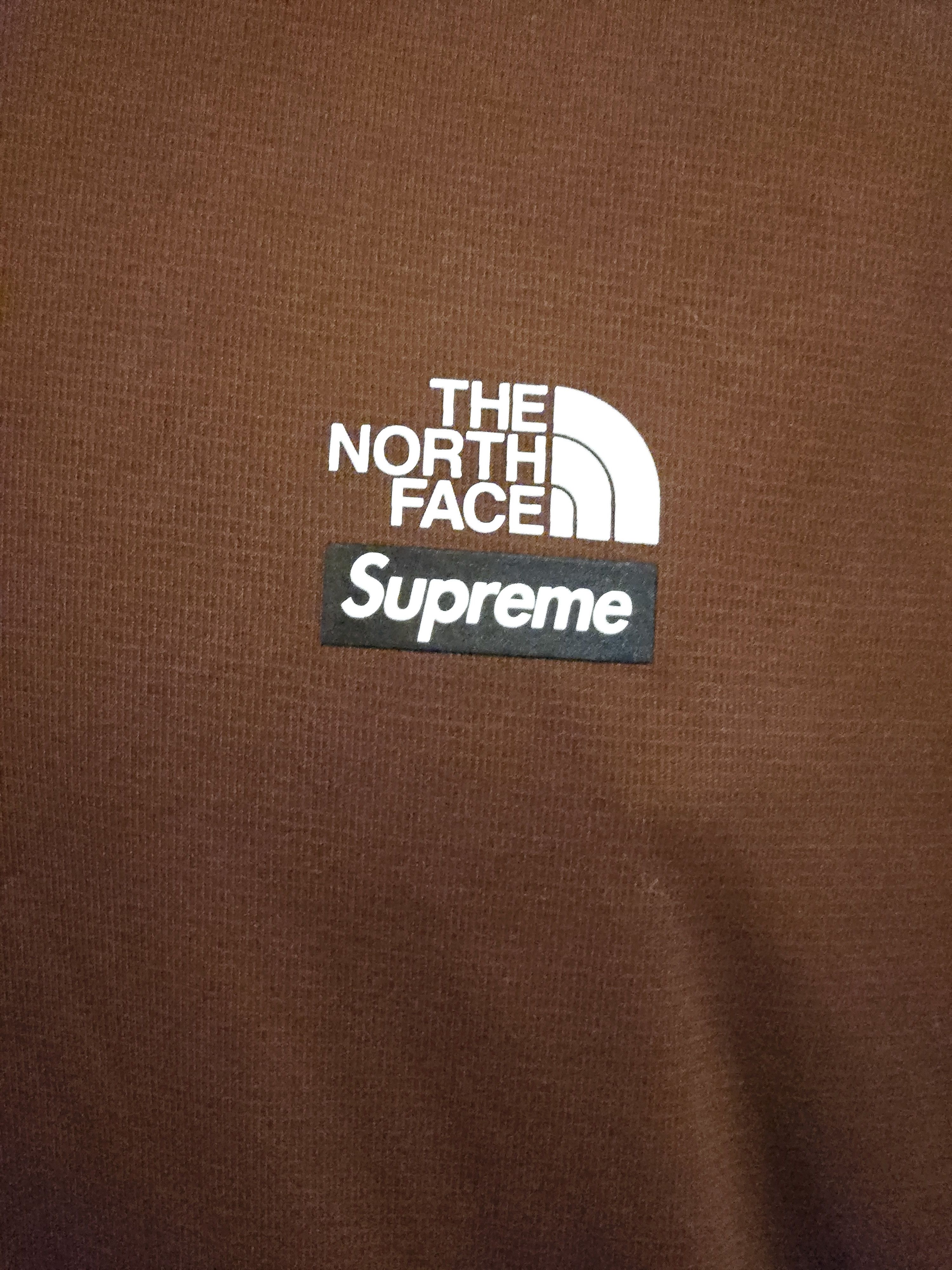 Supreme Supreme The North Face Base Layer Longsleeve Shirt Size US L / EU 52-54 / 3 - 2 Thumbnail