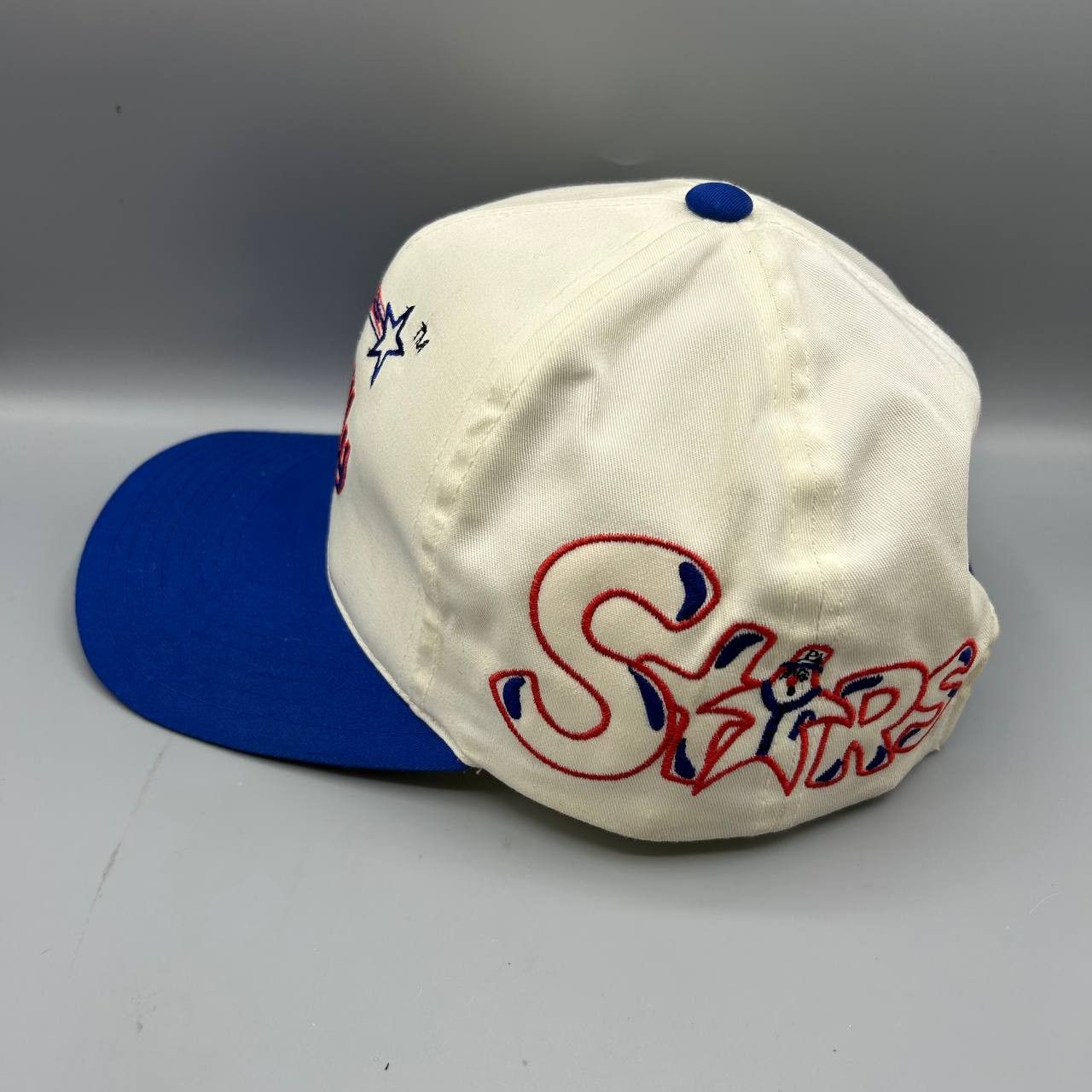 Other Philadelphia Stars Negro League Baseball Hat Men Snap Back Size ONE SIZE - 3 Thumbnail