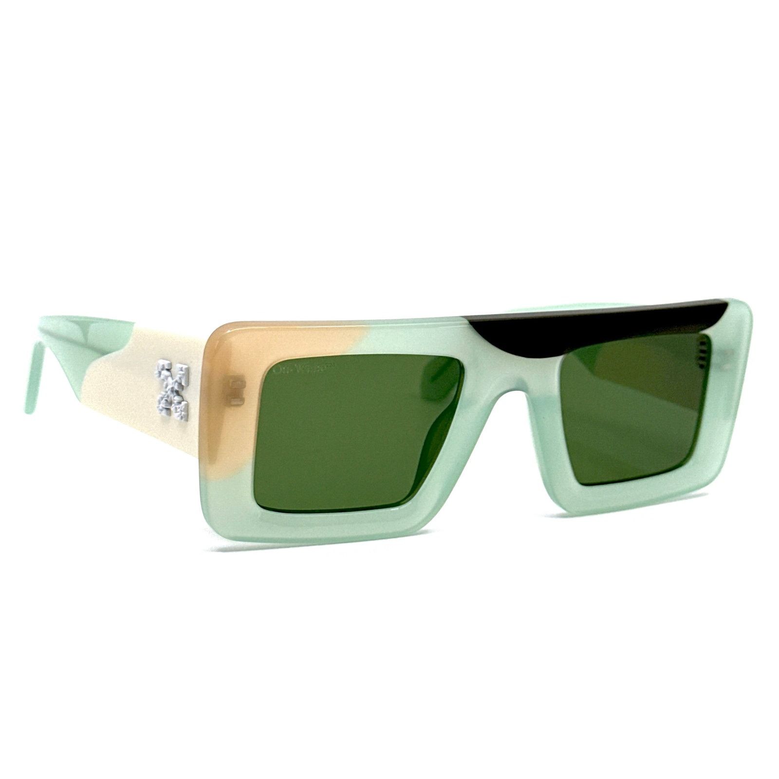 Off-White New, OFF-WHITE Sunglasses SEATTLE OERI069 5955 Authentic Size ONE SIZE - 1 Thumbnail