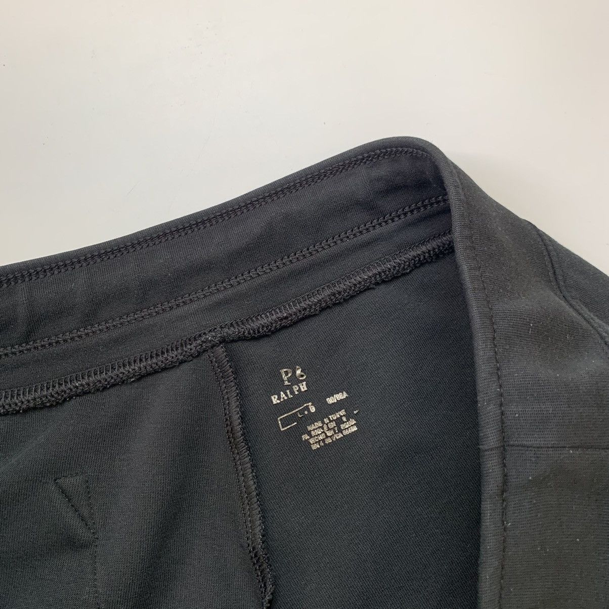 Polo Ralph Lauren Black Polo Sweatpants Size US 32 / EU 48 - 7 Thumbnail