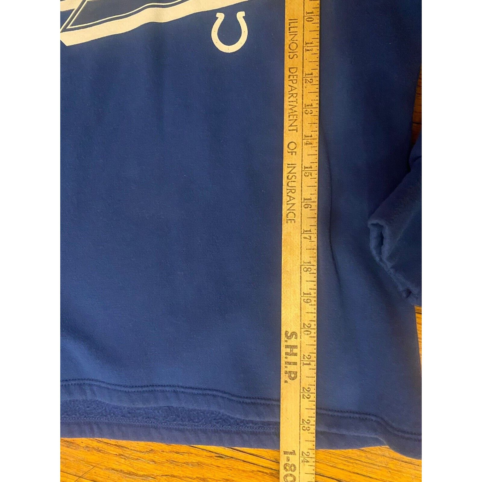 Other Indianapolis Colts Soft Fanatics Hoodie Sweatshirt Women’s M Size M / US 6-8 / IT 42-44 - 8 Thumbnail