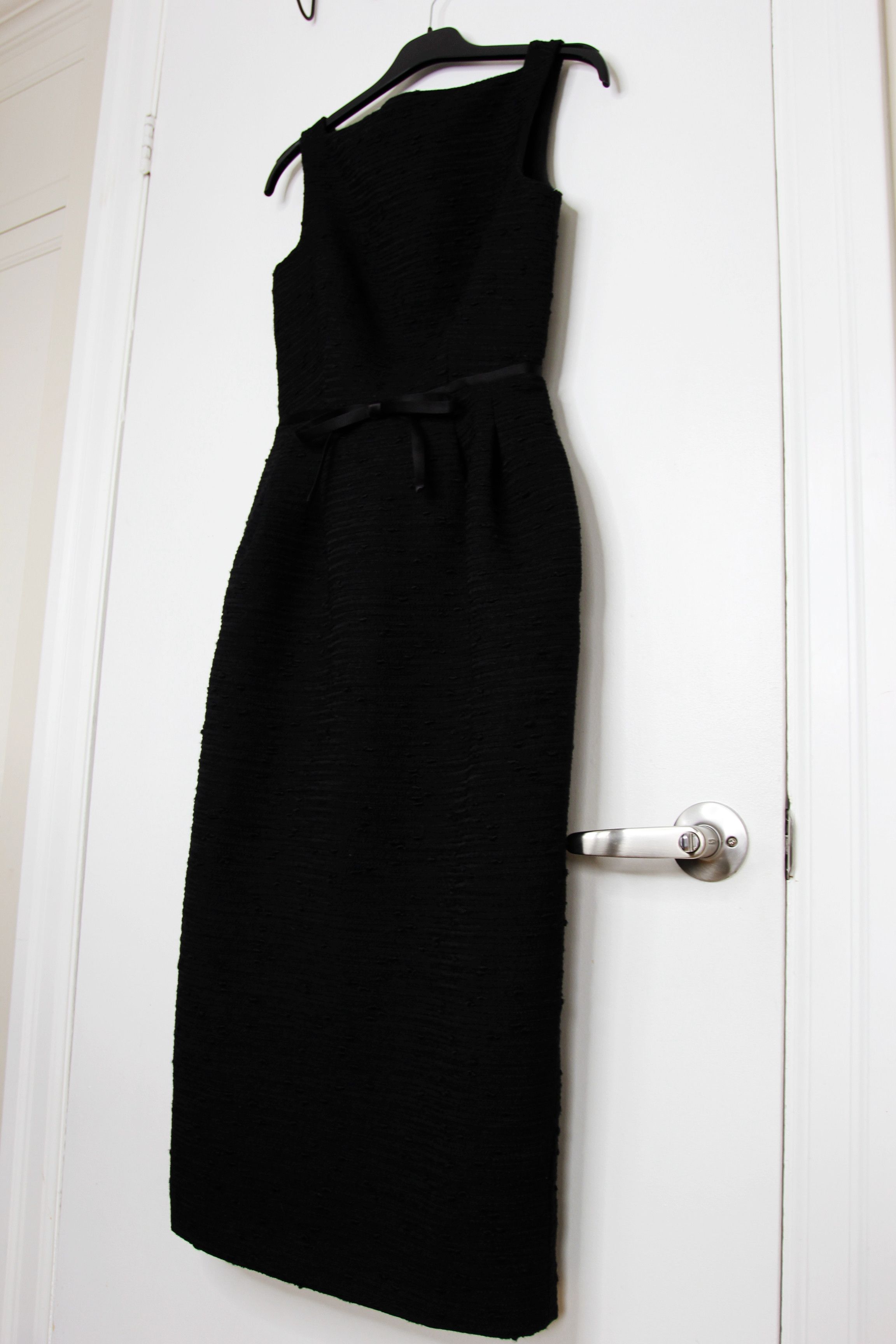 Erdem BNWT AW24 ERDEM SLEEVELESS MIDI TWEED PENCIL DRESS 2 Size XS / US 0-2 / IT 36-38 - 5 Thumbnail