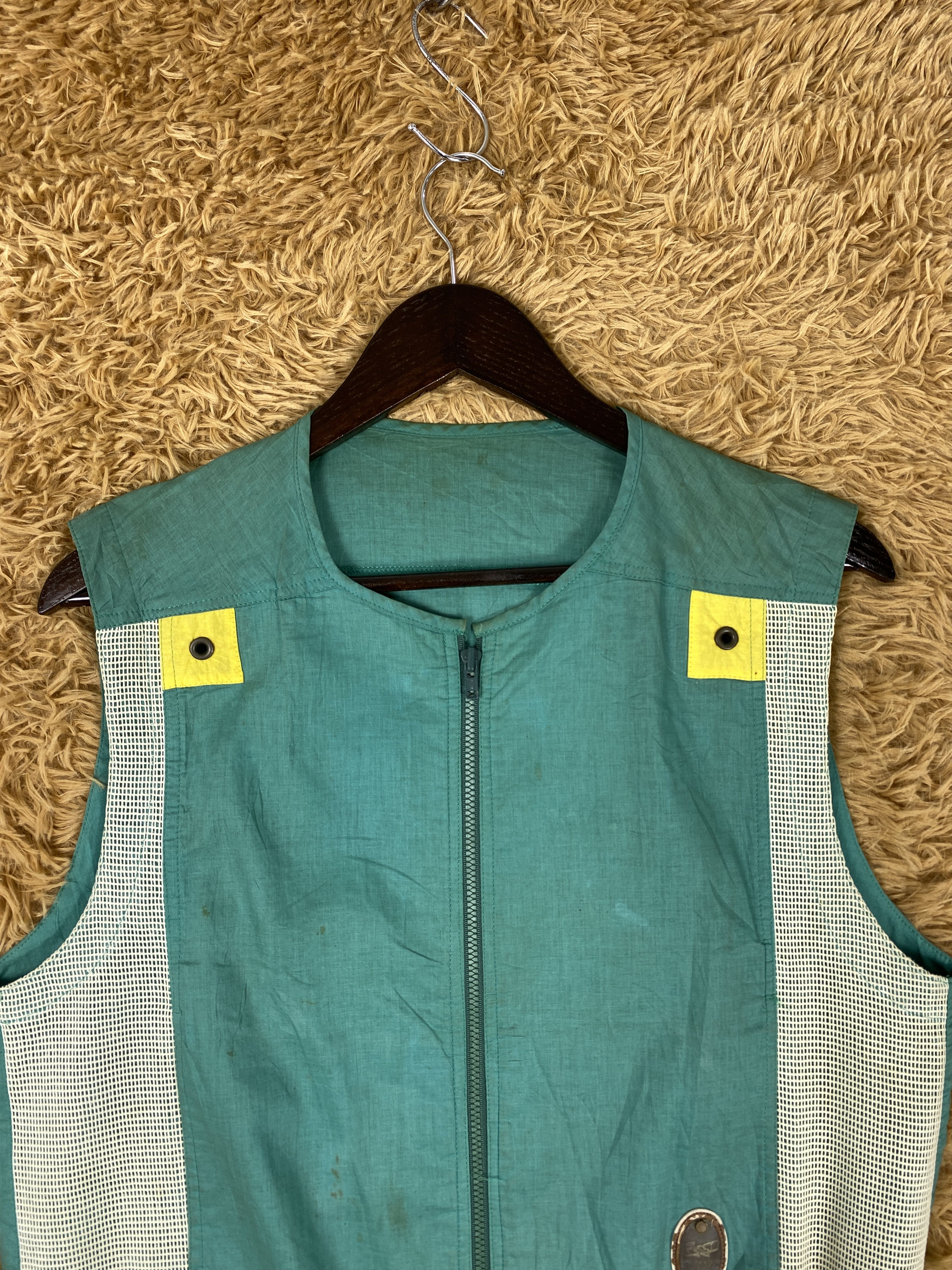 Japanese Brand Vintage Splenza Nice Vest Size US S / EU 44-46 / 1 - 2 Thumbnail