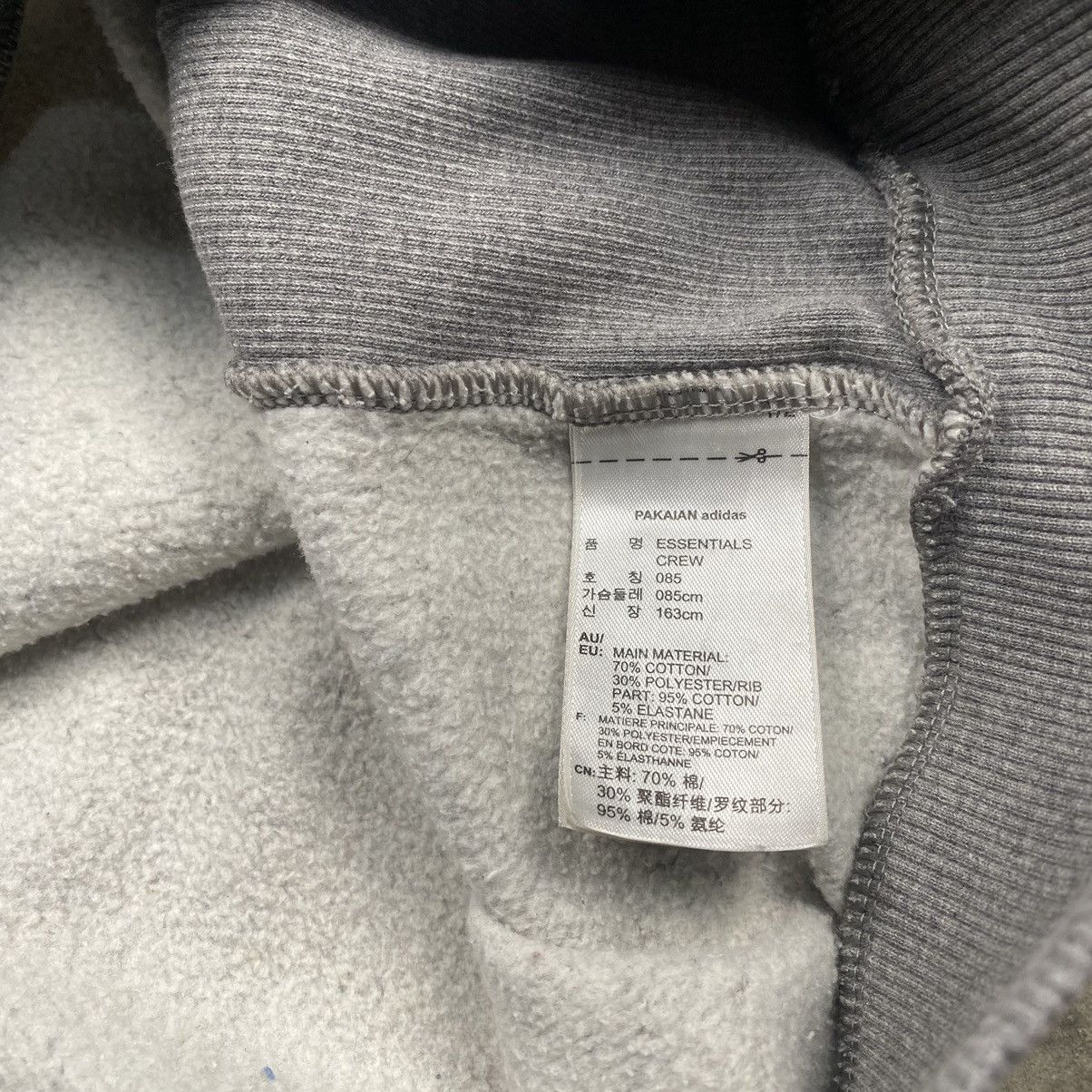Adidas Adidas Trefoil Crewneck Size US S / EU 44-46 / 1 - 5 Thumbnail