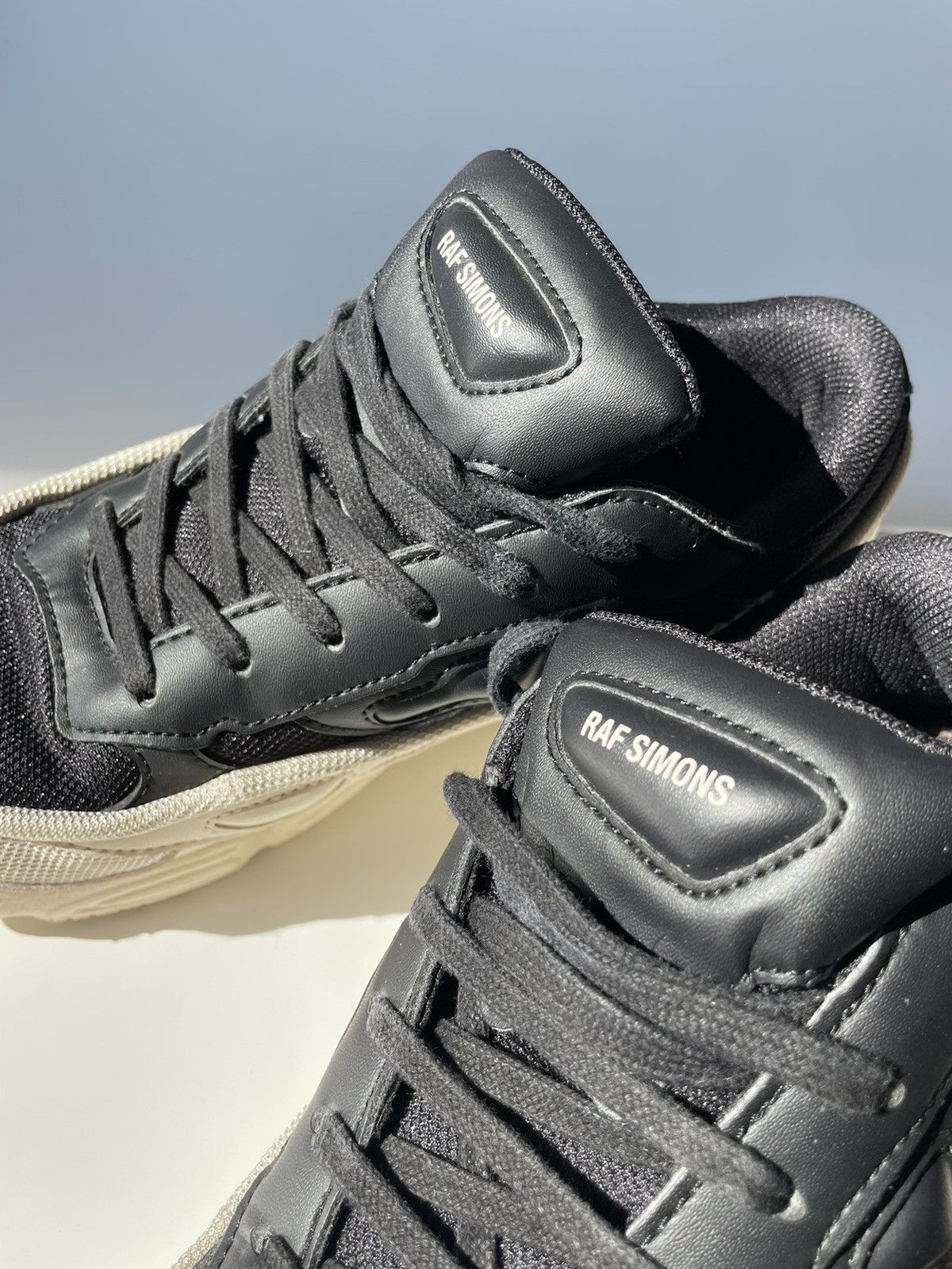Adidas × Raf Simons RAF SIMONS ADIDAS OZWEEGO SNEAKERS Size 6.5 US F34264 Size US 6.5 / EU 39-40 - 15 Thumbnail