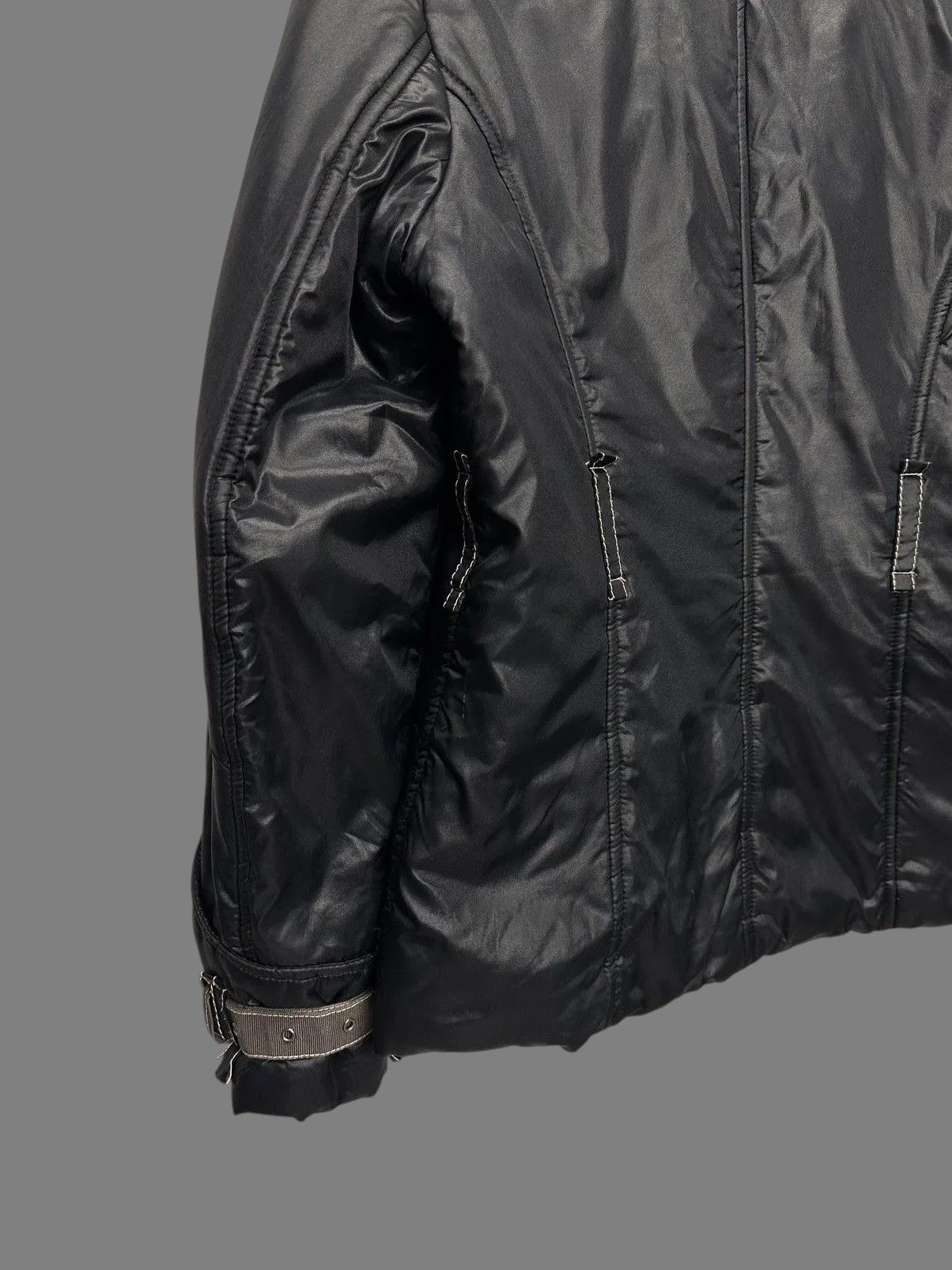 Issey Miyake Issey Miyake Hoodie Vintage Jacket LGB Japan Tornado Mart Size US S / EU 44-46 / 1 - 12 Thumbnail