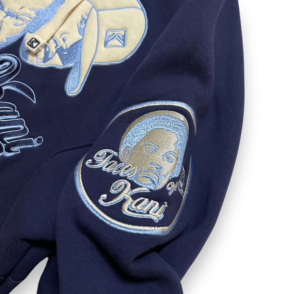 Karl Kani Vintage 90’s Rare Collection HipHop Culture Karl Kani Size US XL / EU 56 / 4 - 6 Thumbnail